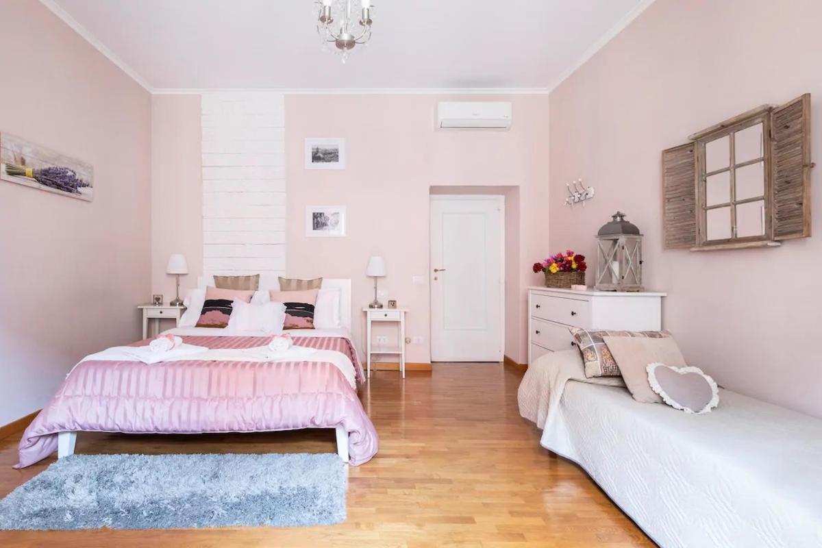 Florje House Apartment Roma Ngoại thất bức ảnh