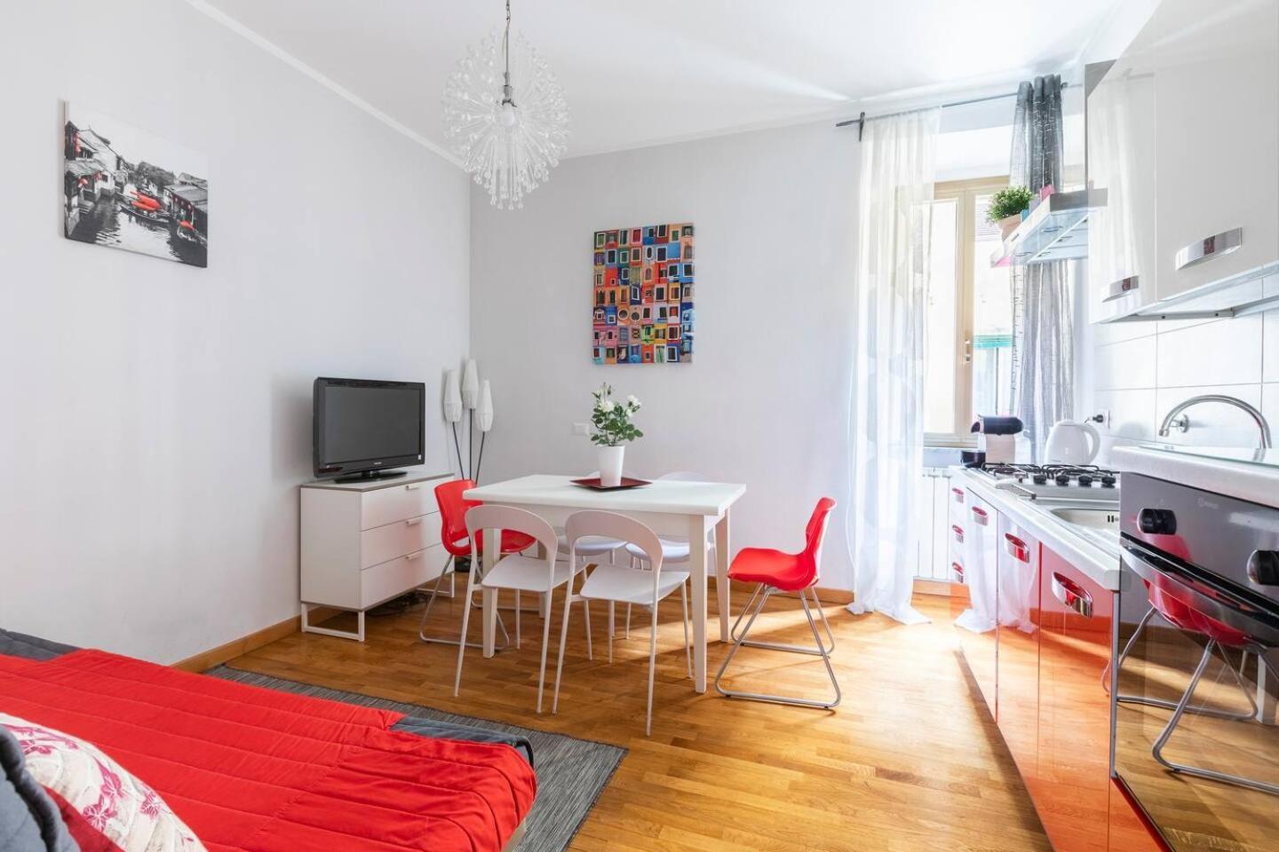 Florje House Apartment Roma Ngoại thất bức ảnh