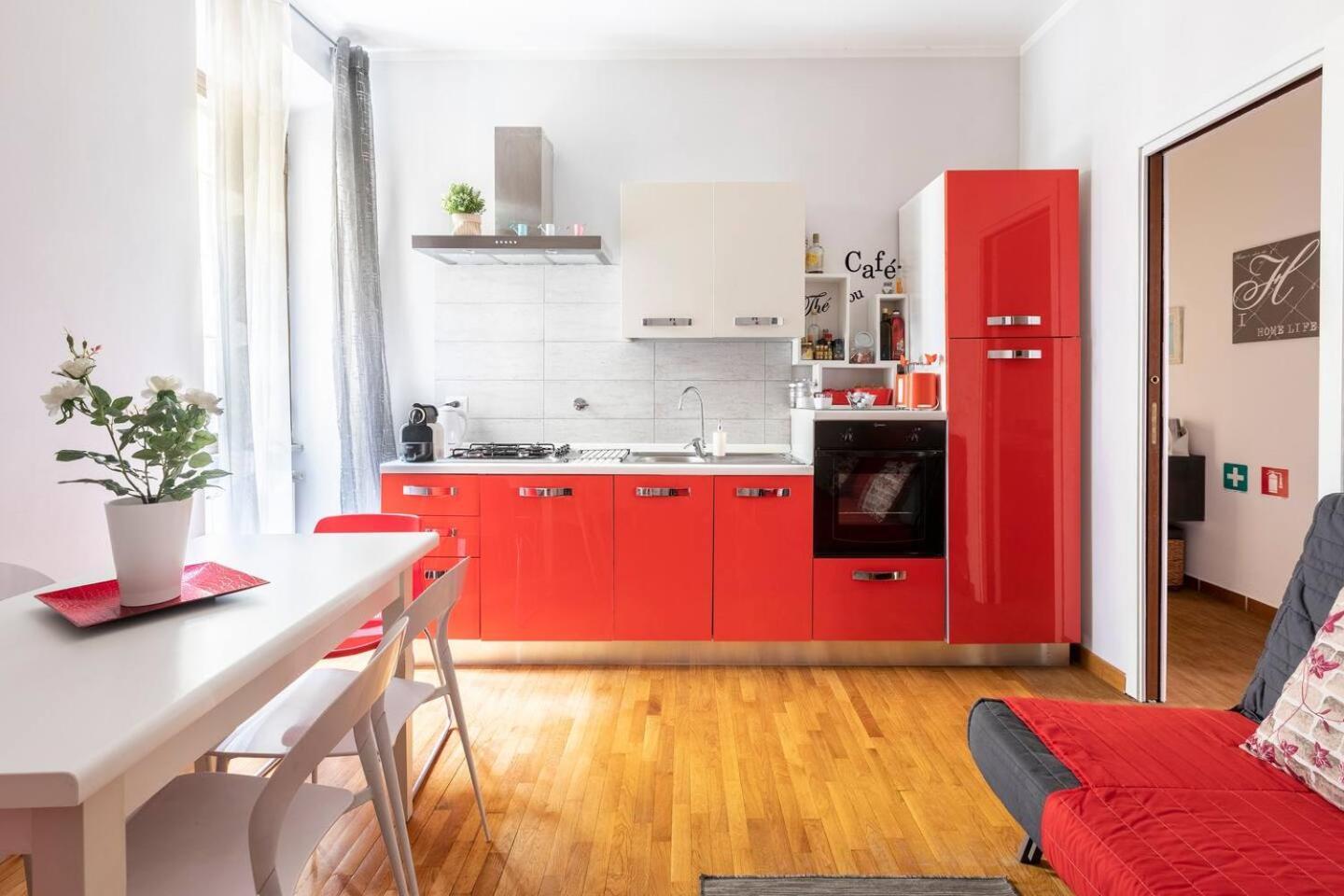 Florje House Apartment Roma Ngoại thất bức ảnh