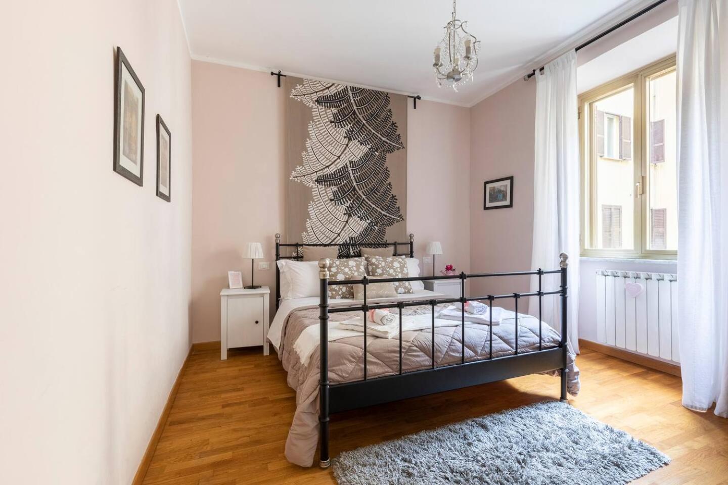 Florje House Apartment Roma Ngoại thất bức ảnh
