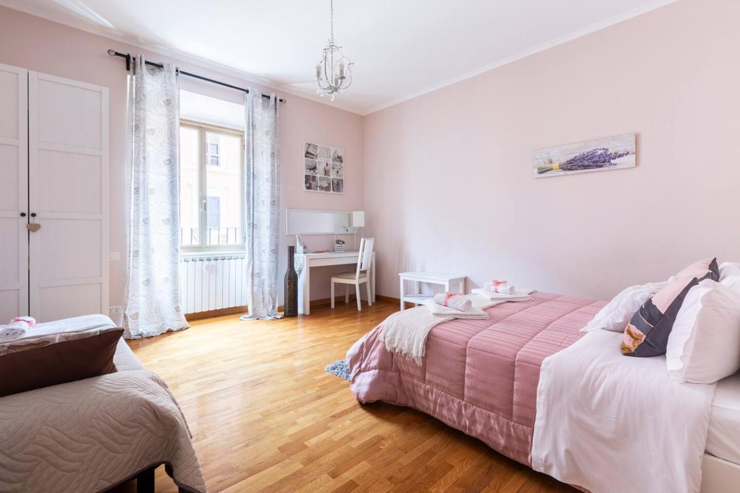 Florje House Apartment Roma Ngoại thất bức ảnh