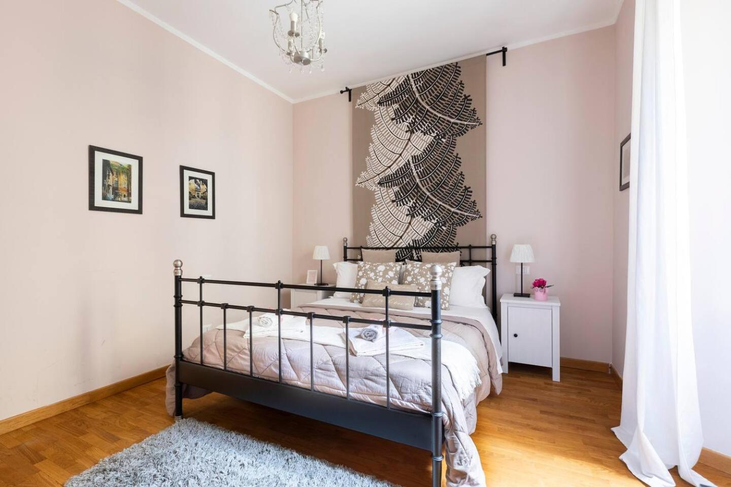 Florje House Apartment Roma Ngoại thất bức ảnh