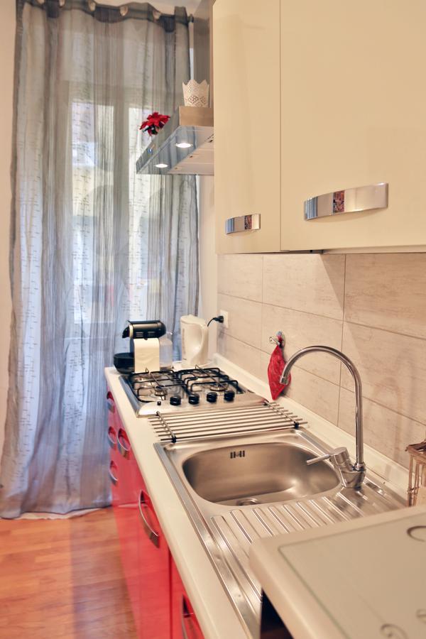 Florje House Apartment Roma Ngoại thất bức ảnh