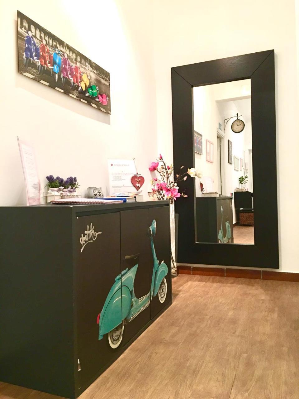 Florje House Apartment Roma Ngoại thất bức ảnh
